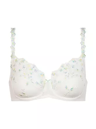 MEY | Soutien-gorge à armatures DELIGHTFUL thunder grey | creme